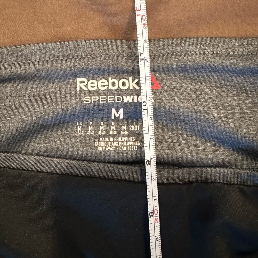 REEBOK SpeedWick Leggings - Picture 6 of 10